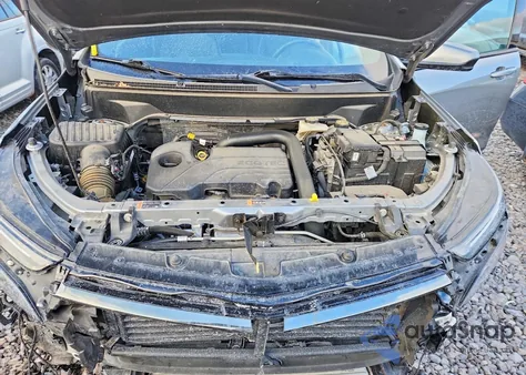 2023 Chevrolet Equinox Rs z USA, uszkodzony, nr VIN 3GNAXMEG7PL148633